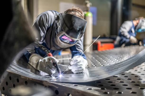 Affordable Welder Services in Buda, TX